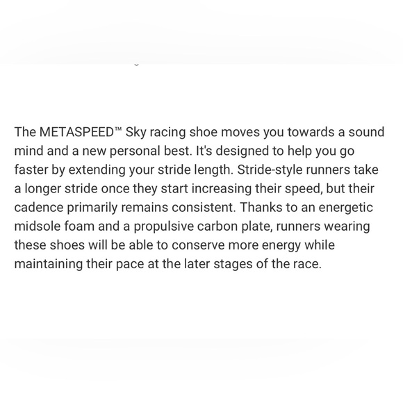 Asics Women’s Running Shoe - Picture 10 of 11